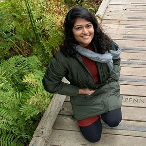 Meet your Posher, Sruthi